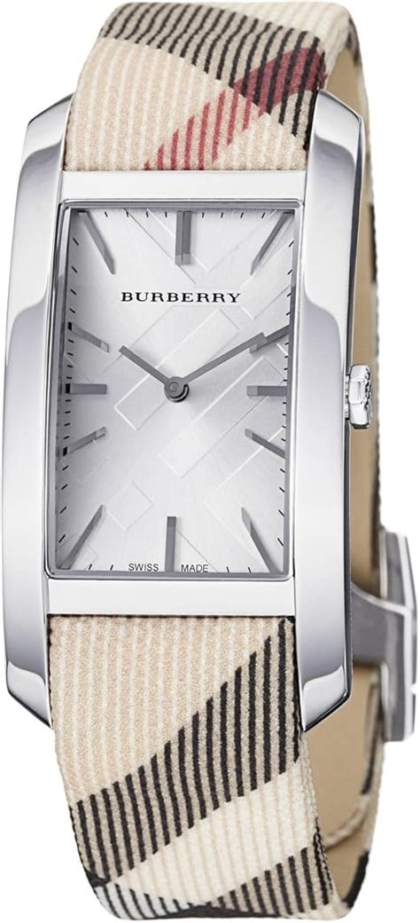 burberry watch bands for women.